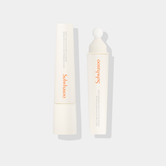 First Care Activating Eye Serum