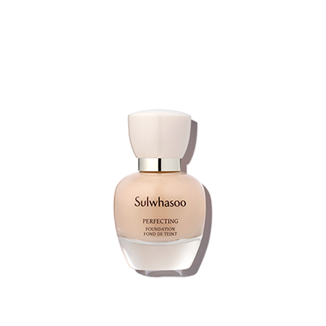 Perfecting Foundation 1