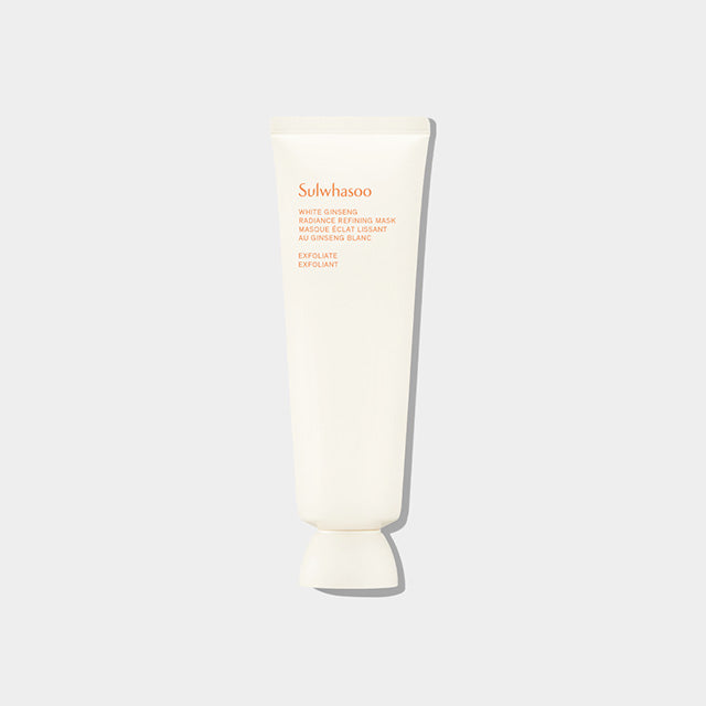 White Ginseng Radiance Refining Mask-120ml-1
