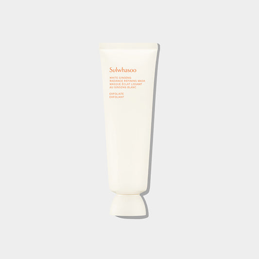 White Ginseng Radiance Refining Mask