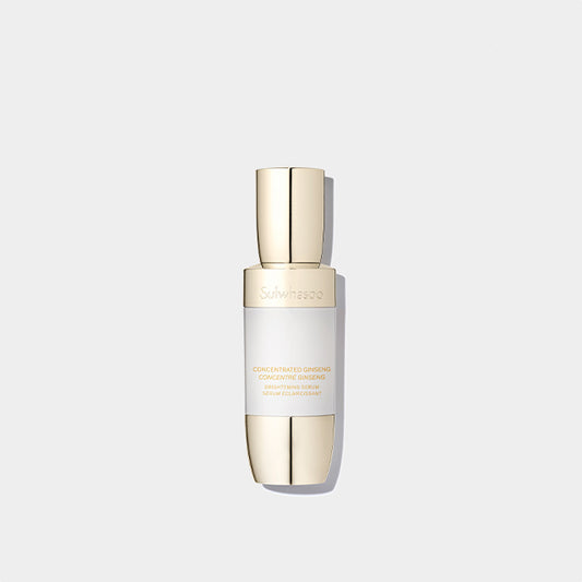 Concentrated Ginseng Brightening Serum