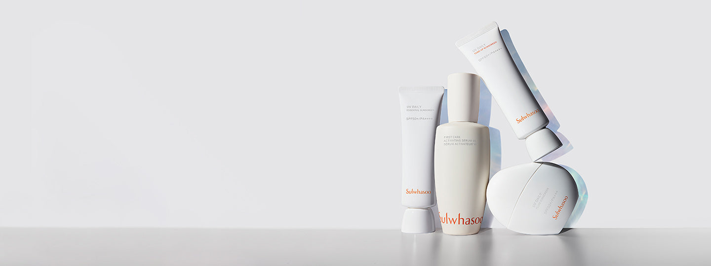 Sulwhasoo’s signature skincare